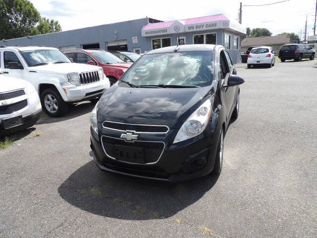 2013 Chevrolet Spark LS Auto