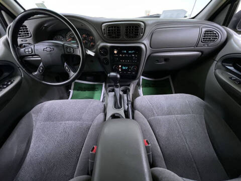 2004 Chevrolet TrailBlazer