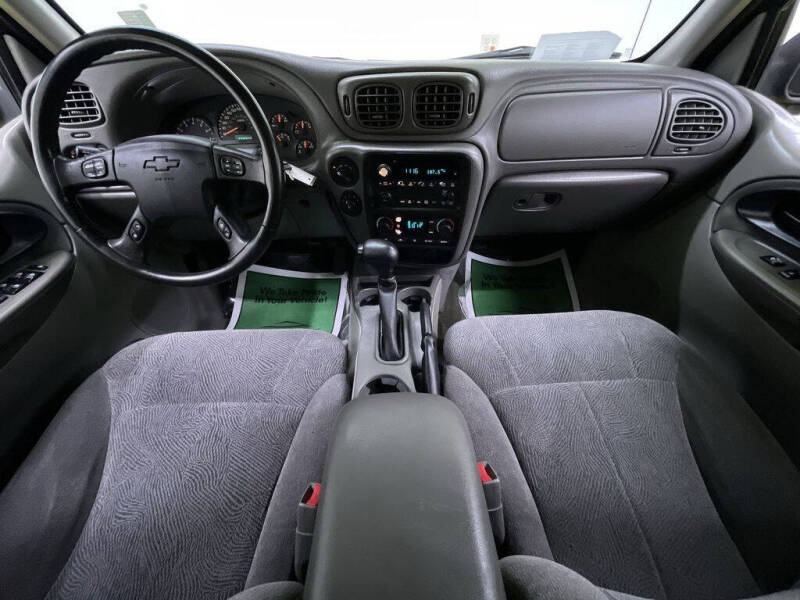 2004 Chevrolet TrailBlazer