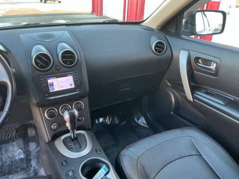 2012 Nissan Rogue SV w/SL Package