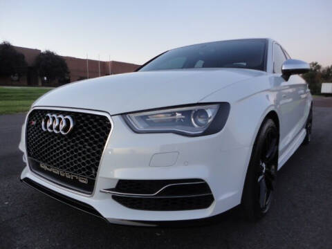 2016 Audi S3 2.0T quattro Premium Plus