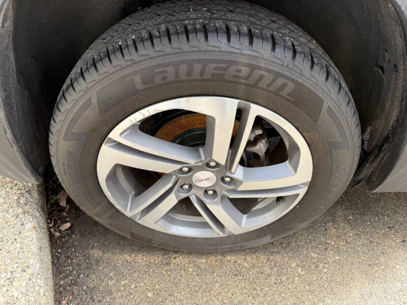 2019 GMC Terrain SLT