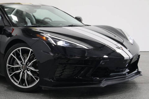 2023 Chevrolet Corvette Stingray