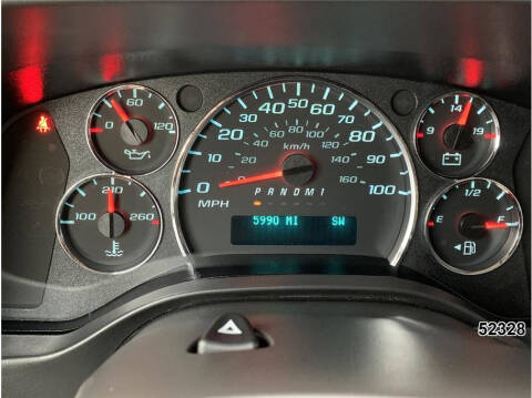 2025 Chevrolet Express 2500