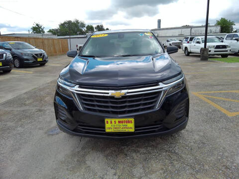 2023 Chevrolet Equinox LS