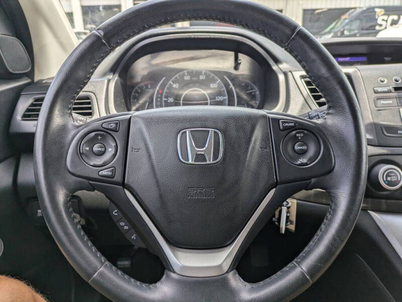 2013 Honda CR-V EX-L
