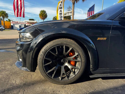 2022 Dodge Charger Scat Pack