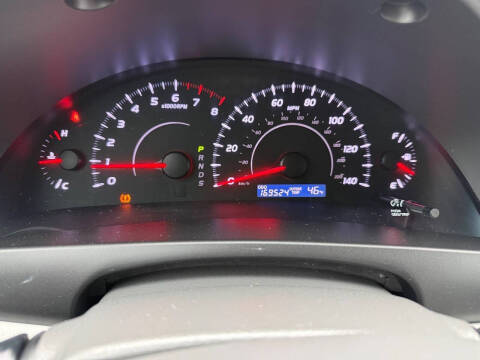 2010 Toyota Camry LE