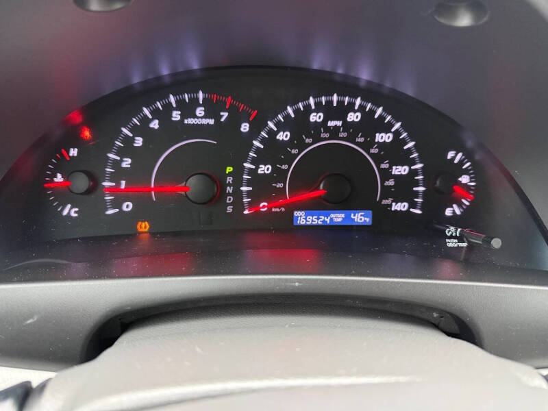 2010 Toyota Camry LE