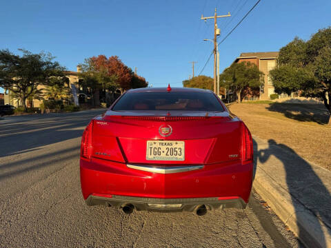 2014 Cadillac ATS 3.6L Premium