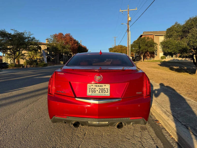 2014 Cadillac ATS 3.6L Premium