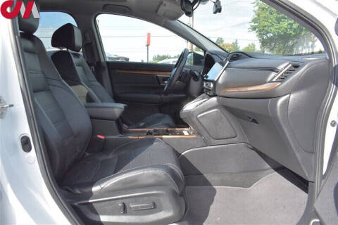 2020 Honda CR-V Hybrid Touring