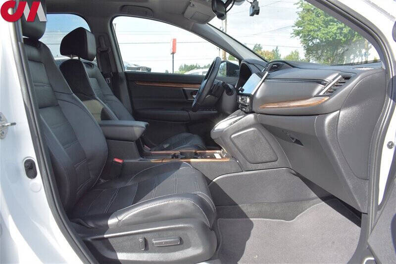 2020 Honda CR-V Hybrid Touring