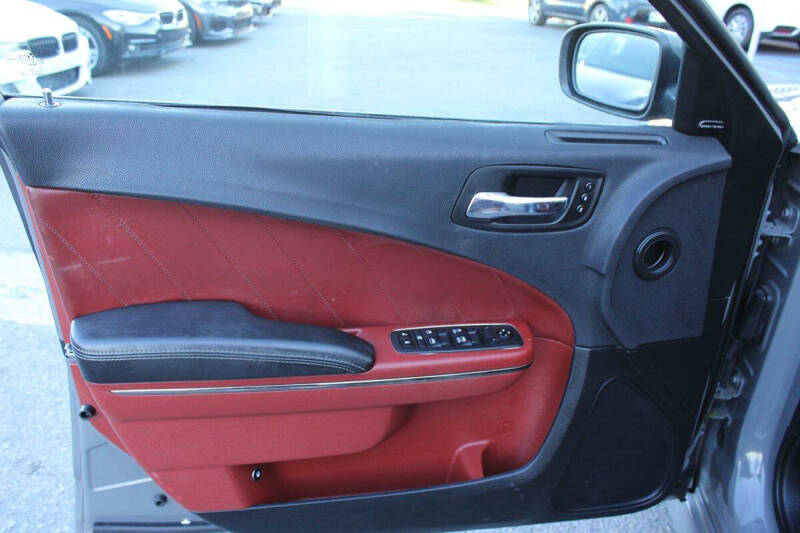 2018 Dodge Charger SRT Hellcat