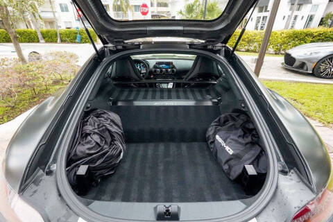 2021 Mercedes-Benz AMG GT Black Series