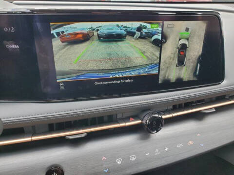 2023 Nissan Ariya Evolve+