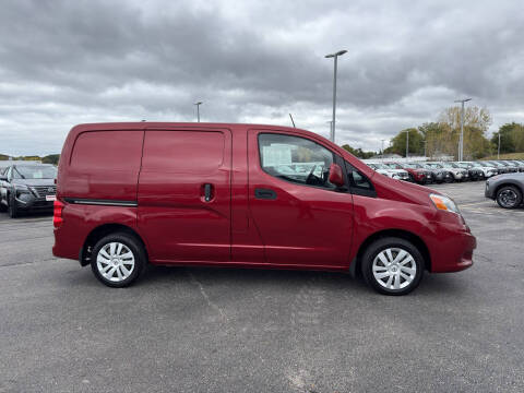 2017 Nissan NV200 SV