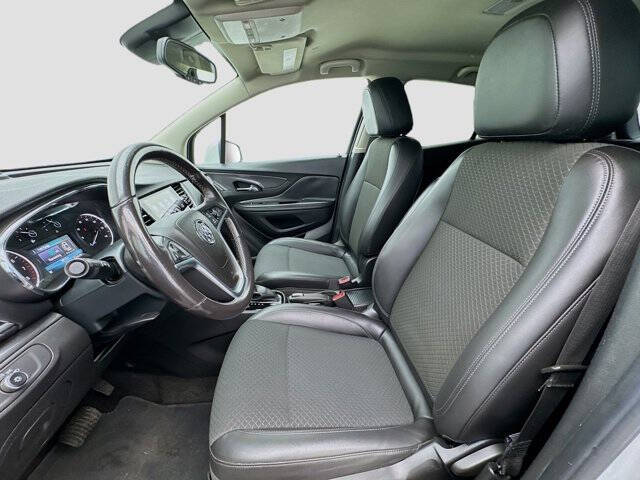 2021 Buick Encore Preferred