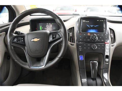 2015 Chevrolet Volt Premium