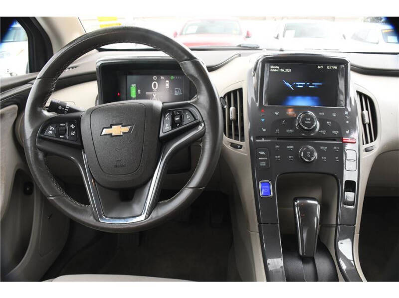 2015 Chevrolet Volt Premium
