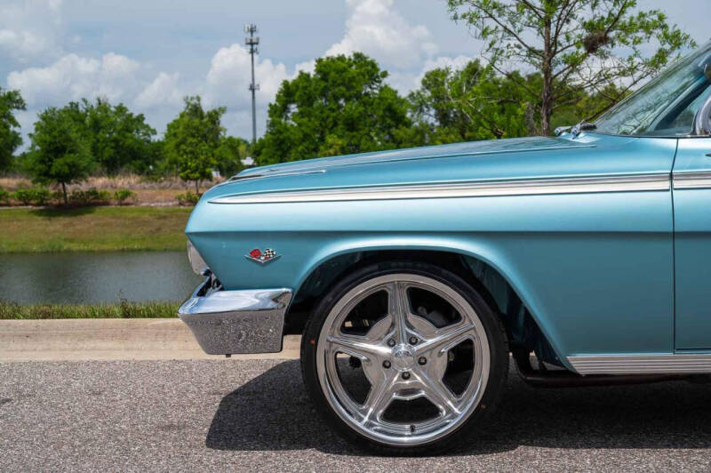 1962 Chevrolet Impala