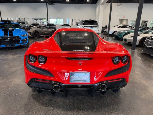 2021 Ferrari F8 Tributo