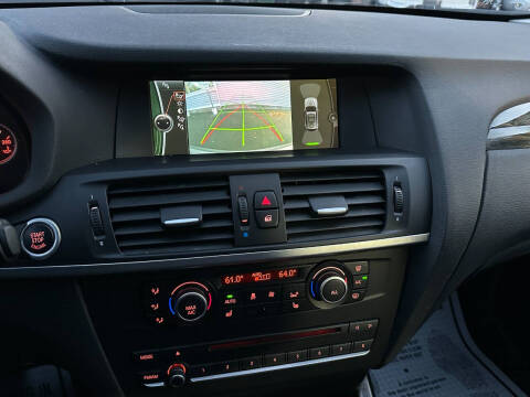 2013 BMW X3 xDrive28i