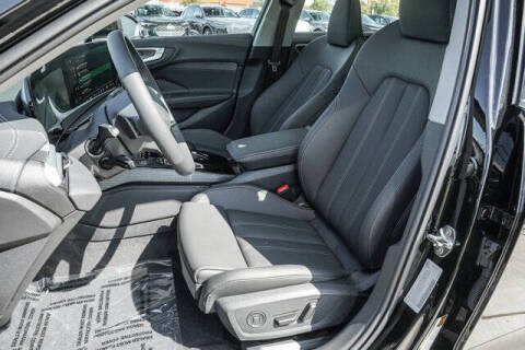 2025 Audi A5 quattro Prestige TFSI