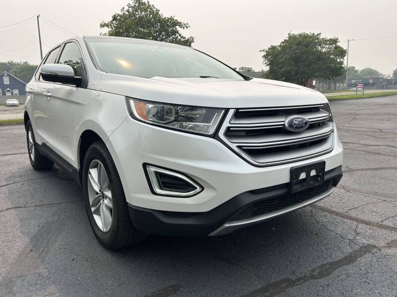 2017 Ford Edge SEL