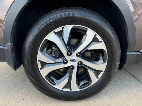 2020 Subaru Outback Limited XT