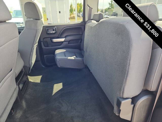 2016 Chevrolet Silverado 2500HD