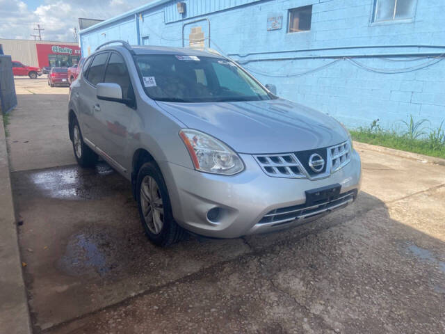 2013 Nissan Rogue for sale at Kathryns Auto Sales in Oklahoma City, OK