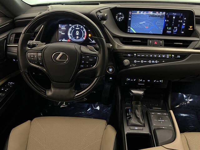2021 Lexus ES 350 Ultra Luxury