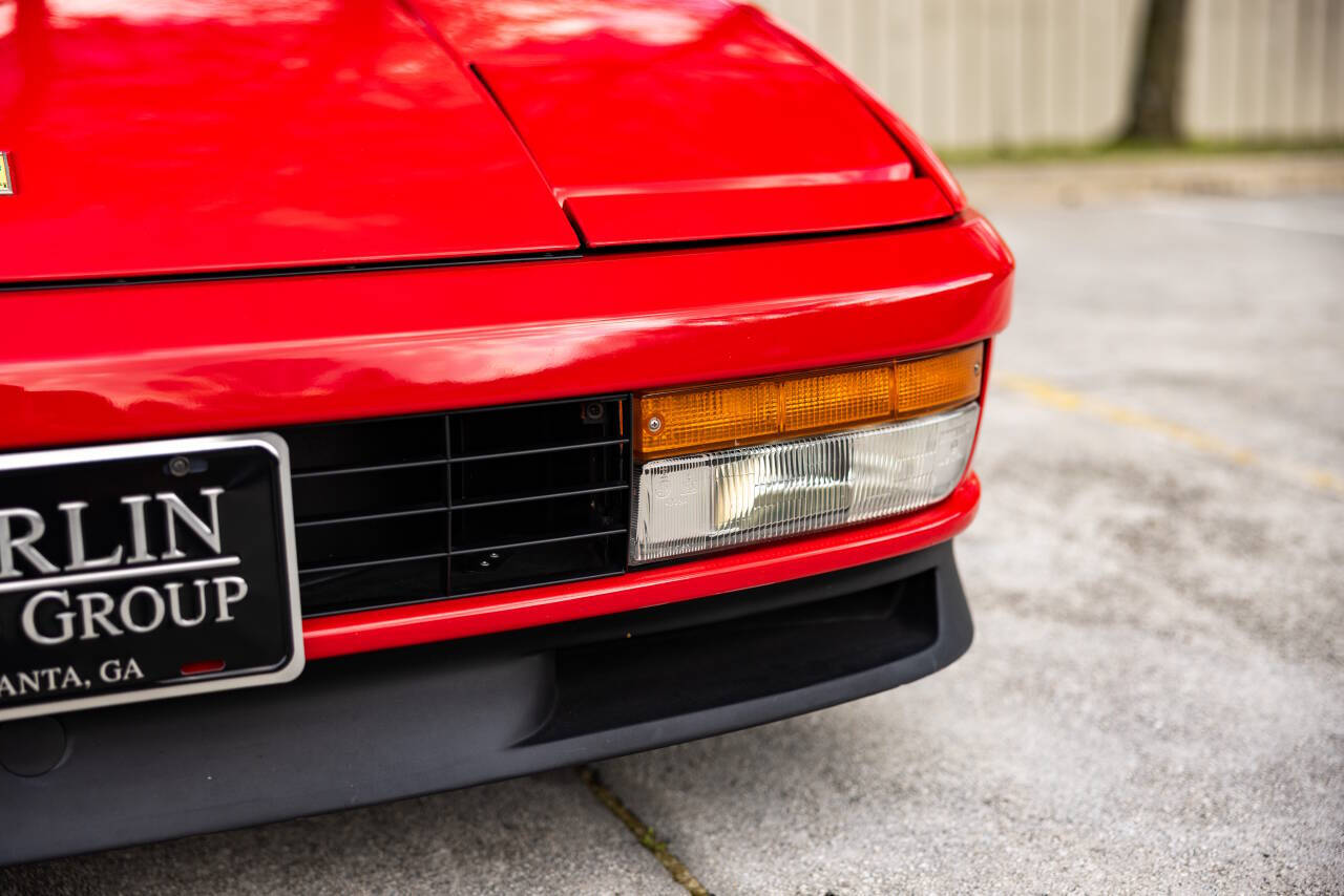 1989 Ferrari Testarossa 22