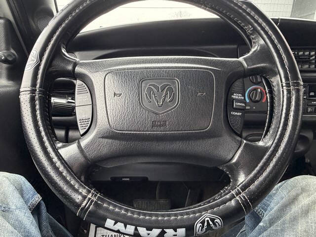 2002 Dodge Ram 2500