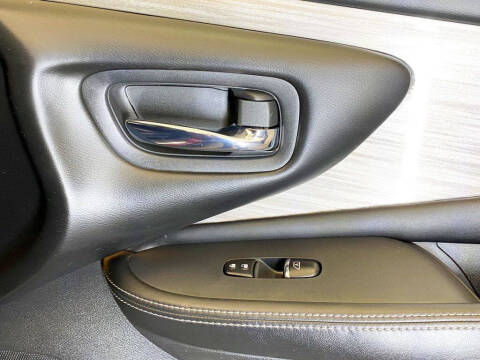 2017 Nissan Murano