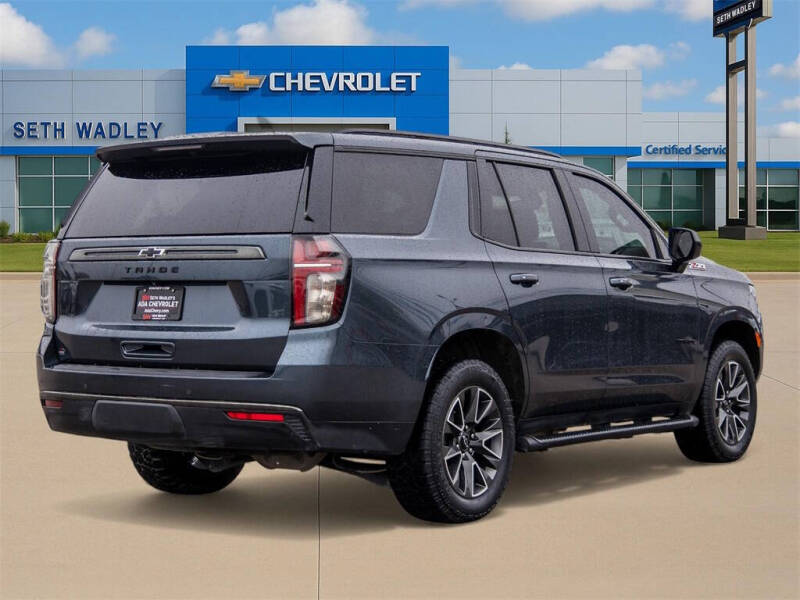 2021 Chevrolet Tahoe Z71