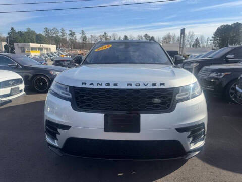 2018 Land Rover Range Rover Velar P380 R-Dynamic SE