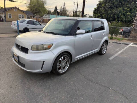 2008 Scion xB
