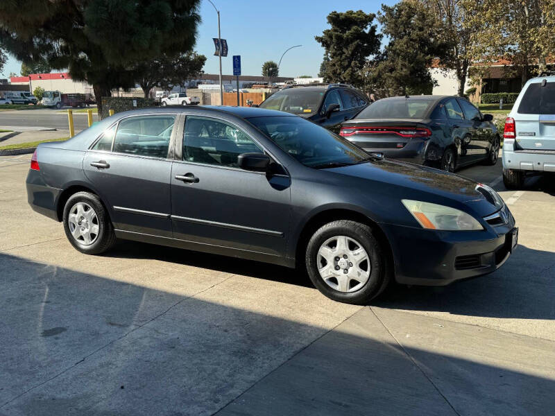 2006 Honda Accord LX photo 5