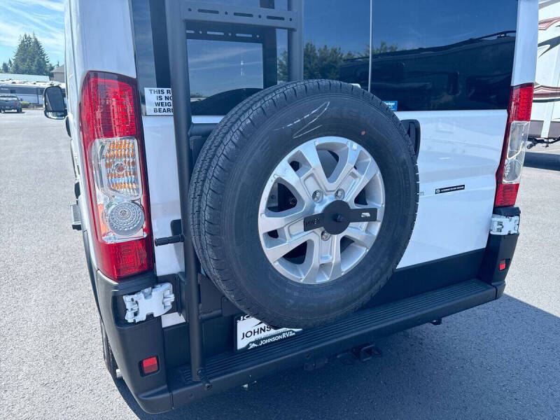 2026 RAM ProMaster