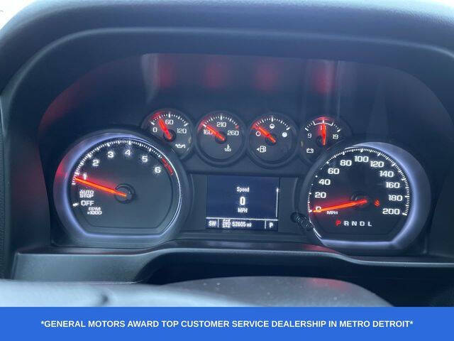 2022 Chevrolet Silverado 1500 Limited