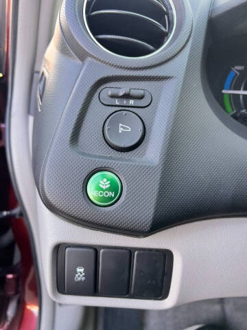 2011 Honda Insight LX