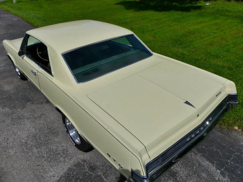 1965 Pontiac GTO