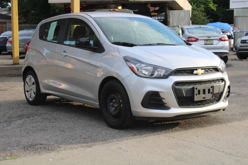 2018 Chevrolet Spark for sale at King Louis Auto Sales in Louisville KY