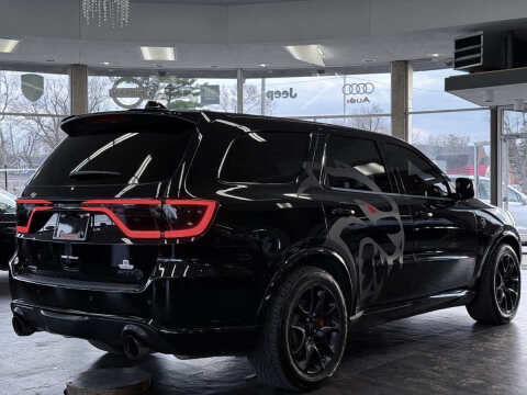 2021 Dodge Durango SRT Hellcat