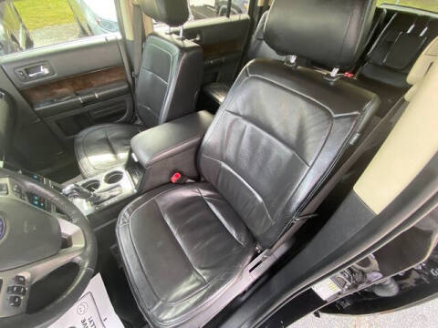 2019 Ford Flex Limited