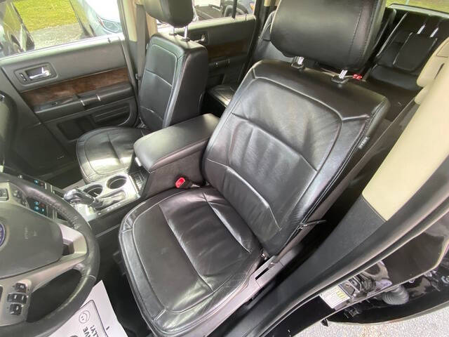 2019 Ford Flex Limited