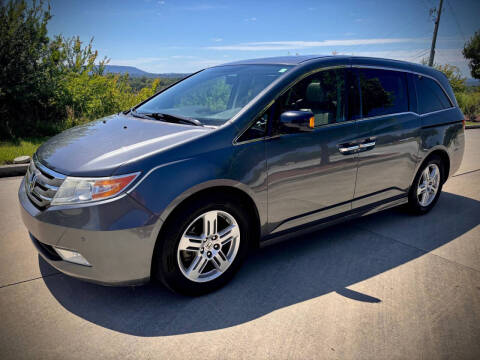 2013 Honda Odyssey