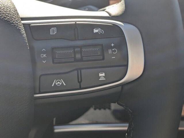 2025 Kia Sportage SX-Prestige